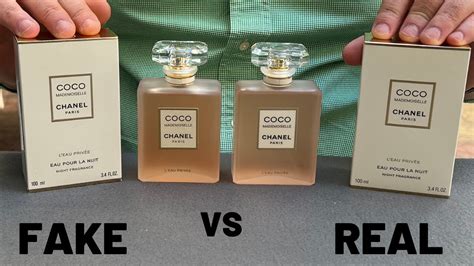 coco chanel perfume real vs fake|Coco Chanel perfume smells like.